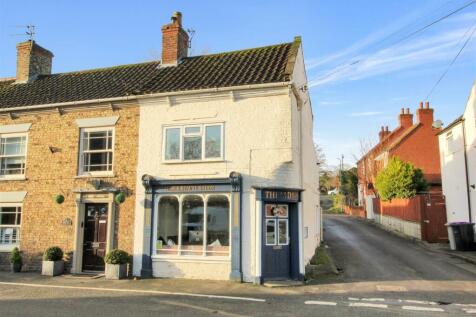 Mount Pleasant, Binbrook, Market... 2 bed cottage for sale
