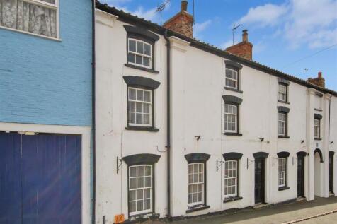 Horsemarket, Caistor, Market Rasen LN7 4 bed terraced house for sale