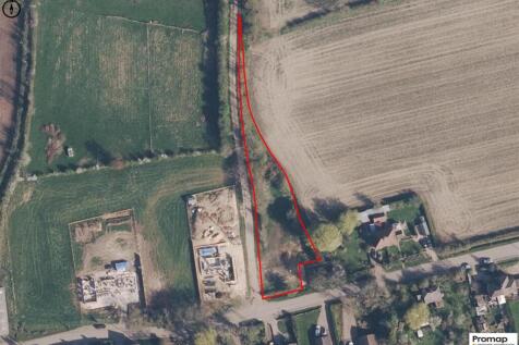 Moor Road, Market Rasen LN8 Land for sale