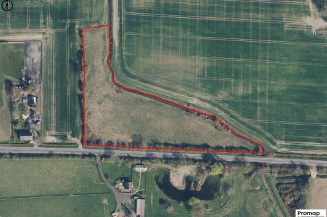 Station Road, Market Rasen LN7 Land for sale