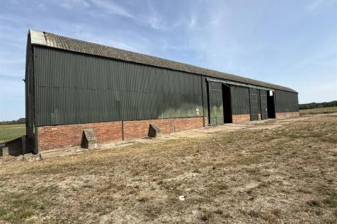 Gulham Lane, Market Rasen LN7 Barn conversion for sale