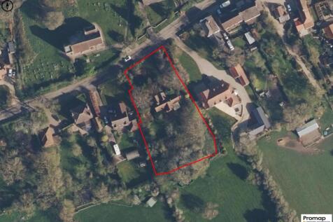 Rasen Road, Market Rasen LN8 4 bed detached house for sale