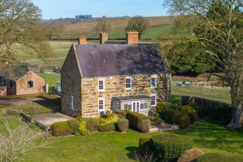 Market Rasen LN8 3 bed farm house for sale