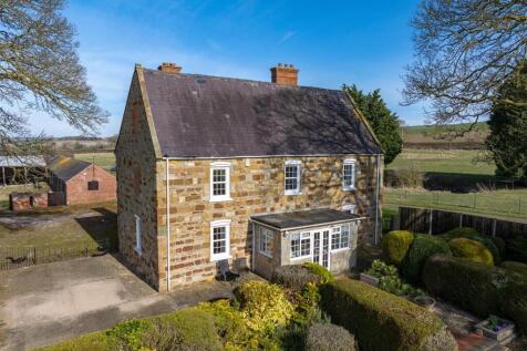 Market Rasen LN8 3 bed farm house for sale