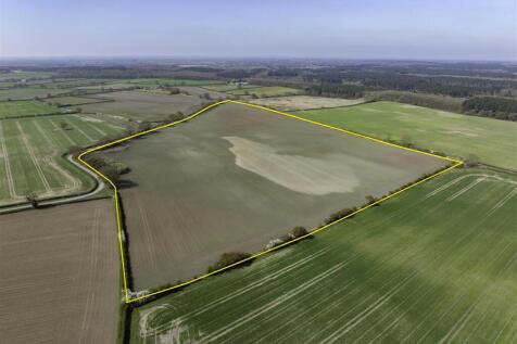 Market Rasen LN8 Land for sale