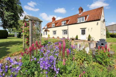 Main Street, Bucknall, Woodhall Spa LN10 3 bed cottage for sale