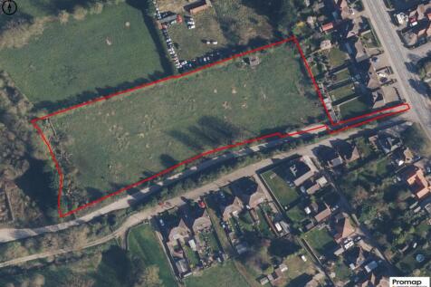 Moorhouse Close, Gainsborough DN21 Land for sale