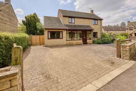 Heath Farm Lane, Witney OX29 4 bed detached house for sale