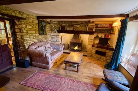 Bampton OX18 3 bed cottage for sale