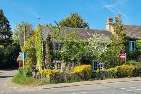 Bampton OX18 3 bed cottage for sale