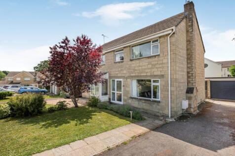 Bartley Croft, Tetbury, GL8 3 bed semi