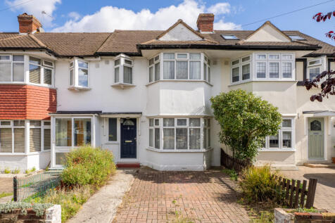 Seymour Avenue, Morden SM4 3 bed terraced house for sale
