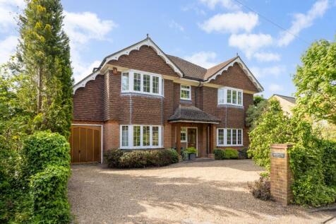 Steels Lane, Oxshott 6 bed detached house for sale