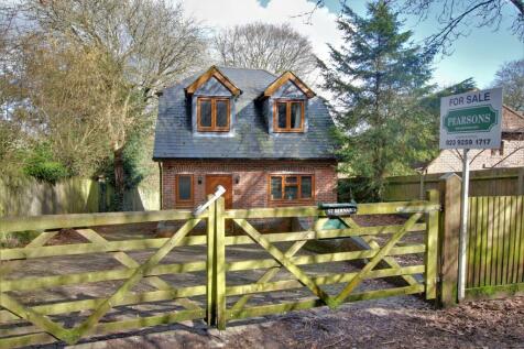 Lith Crescent, Horndean, Waterlooville 3 bed detached house for sale