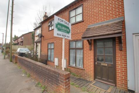 LONDON ROAD, HORNDEAN 3 bed cottage for sale