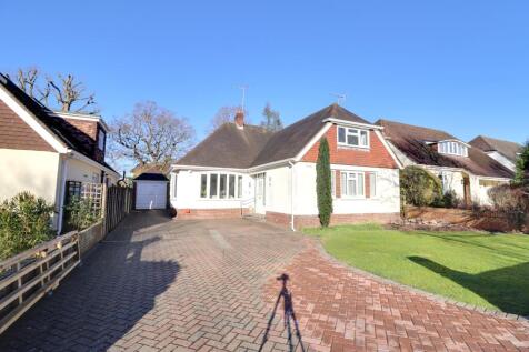 FERNDALE, WATERLOOVILLE 3 bed detached bungalow for sale