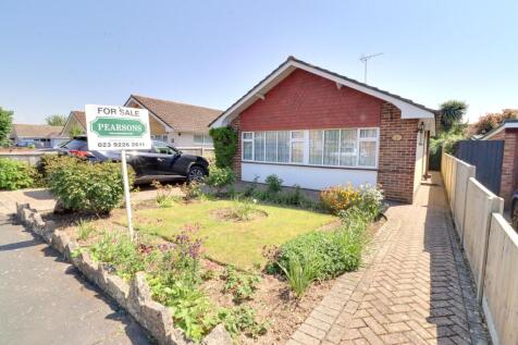 CHARLESWORTH DRIVE, WATERLOOVILLE 2 bed detached bungalow for sale