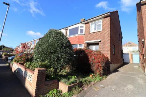 CRANBORNE ROAD, COSHAM, PORTSMOUTH 3 bed semi