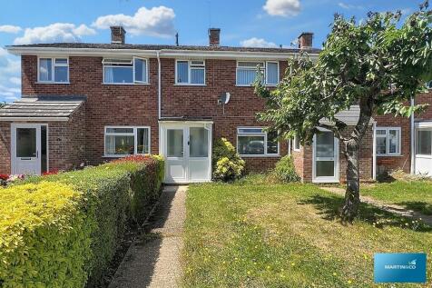 Mulberry Gardens 3 bed terraced house for sale