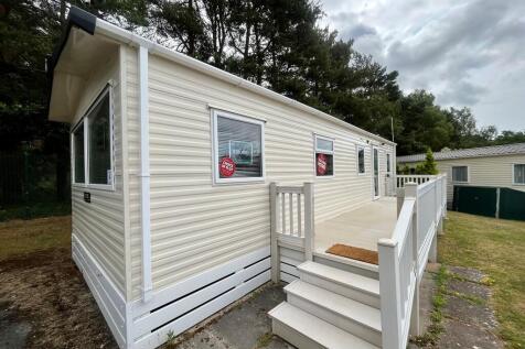 Foxglove 4 3 bed park home for sale