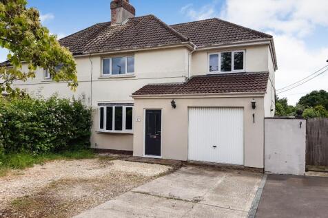 4 bedroom semi-detached house for sale