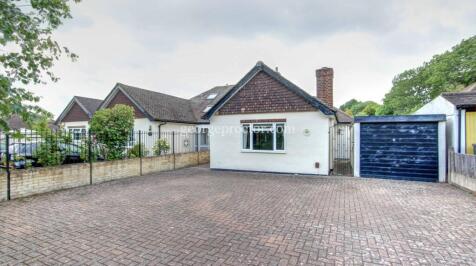 2 bedroom bungalow for sale