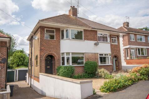 Westfield Road, Rugby, CV22 3 bed semi