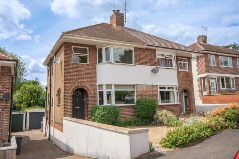 Westfield Road, Rugby, CV22 3 bed semi