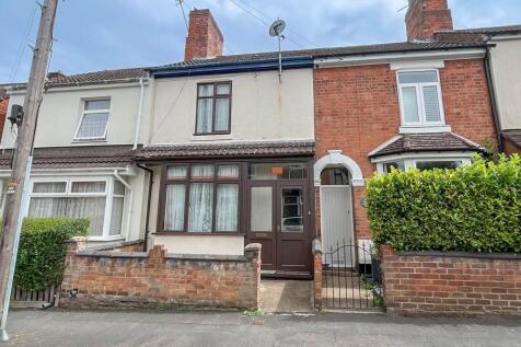 Oxford Street, Rugby, CV21 3 bed terraced house for sale
