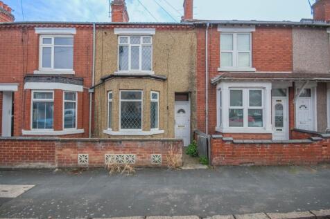 Grosvenor Road, Rugby, CV21 3 bed terraced house for sale