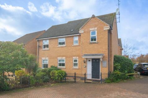 Shortstones Walk, Coton Park, Rugby... 2 bed apartment for sale