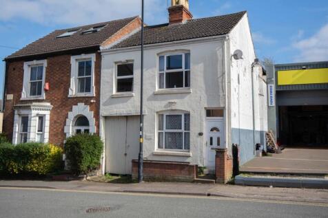 Railway Terrace, Rugby, CV21 9 bed semi
