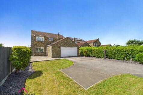 Ledgate Lane, Burton Salmon, Leeds 4 bed detached house for sale