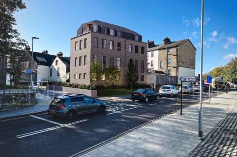 Emerald House, Gravesend DA11 1 bed apartment for sale