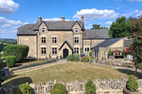 Frampton Mansell, Stroud... 4 bed detached house for sale