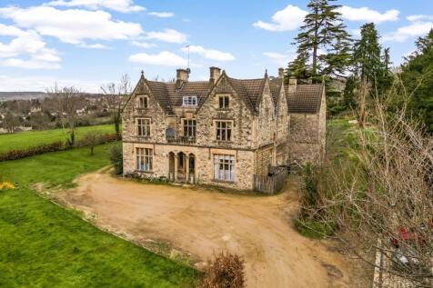 Gunhouse Lane, Bowbridge, Stroud... Detached house for sale