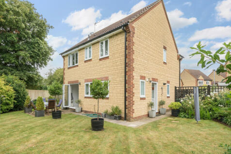 Ashfield, Ashton Keynes, Swindon, SN6 4 bed detached house for sale
