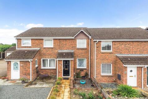 Coachways, Andover 2 bed house for sale