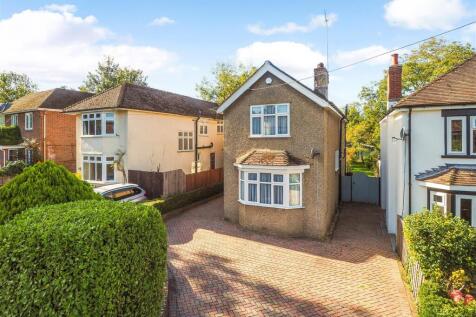 Anton Road, Andover 3 bed detached house for sale