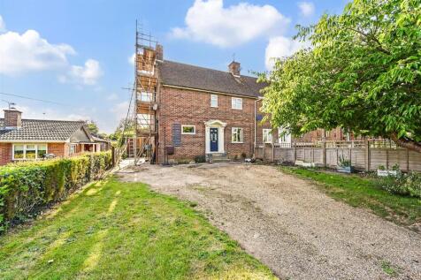 Bulbery, Abbotts Ann, Andover 3 bed semi