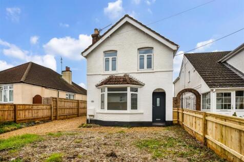 Mylen Road, Andover 4 bed detached house for sale