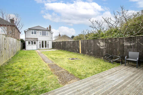 Horning Road, Branksome 3 bed detached house for sale