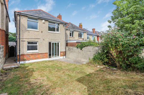 Sheringham Road, Poole 3 bed detached house for sale