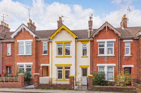 Heckford Road 3 bed terraced house for sale