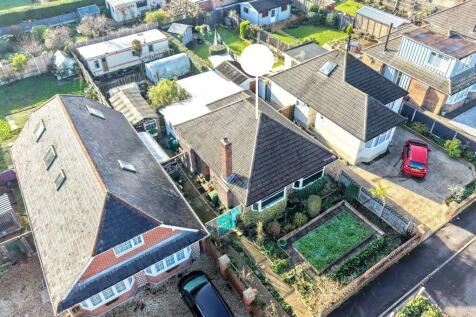 Upper Road, Parkstone 2 bed detached bungalow for sale