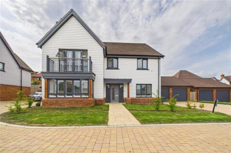 Orchid Way, Pease Pottage, Crawley... 6 bed detached house for sale
