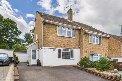 Nurserylands, Gossops Green, Crawley... 3 bed semi