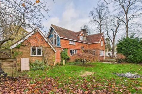 Rusper Road, Ifield, Crawley, West... 4 bed detached house for sale