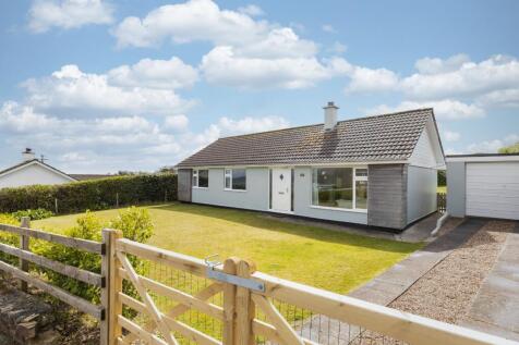Seaglass, Portscatho 3 bed detached bungalow for sale