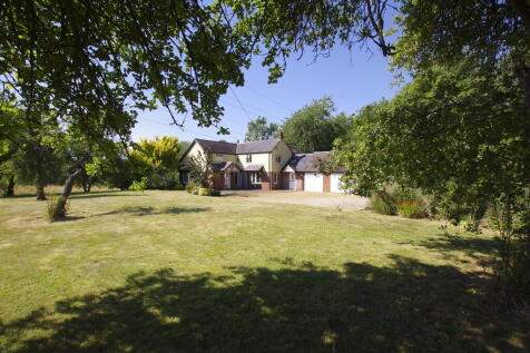 Stoney Lane, Coleorton 4 bed detached house for sale